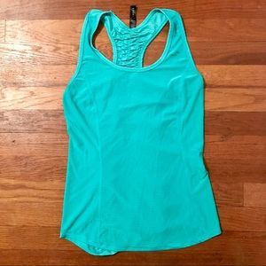 90 Degree by Reflex Razorback Workout Top